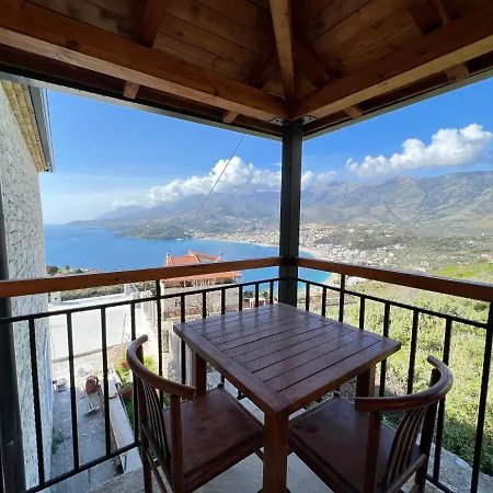 Apartmán Argileos *