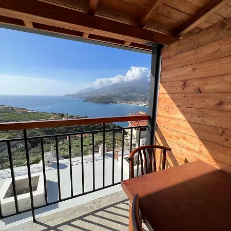 Argileos Apartmán *