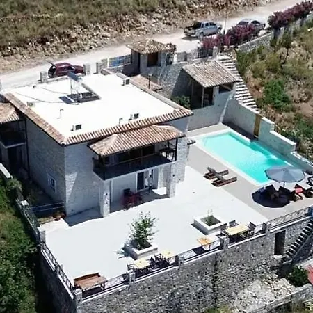 Apartmán Argileos *