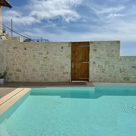 Apartmán Argileos