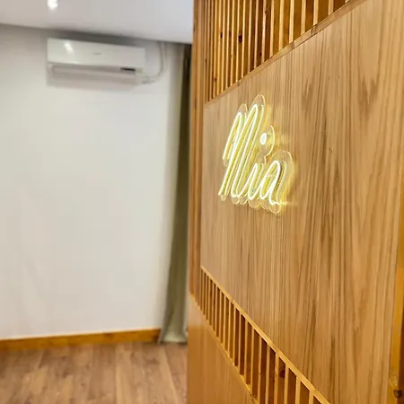 Argileos Appartement *