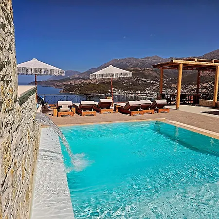 Apartmán Argileos