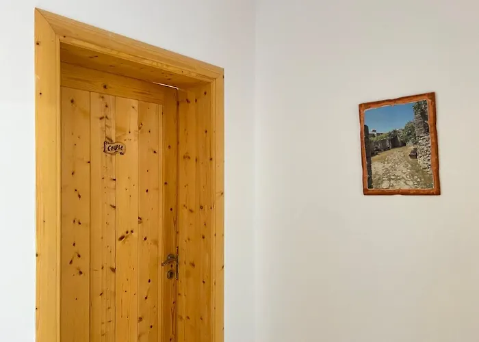 Appartement Argileos *