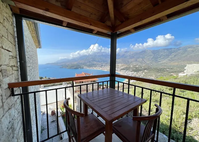 Appartement Argileos *