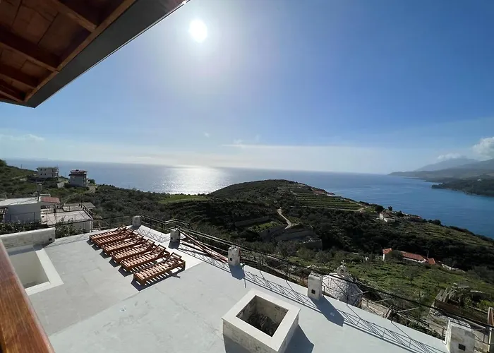 Appartement Argileos Himarë