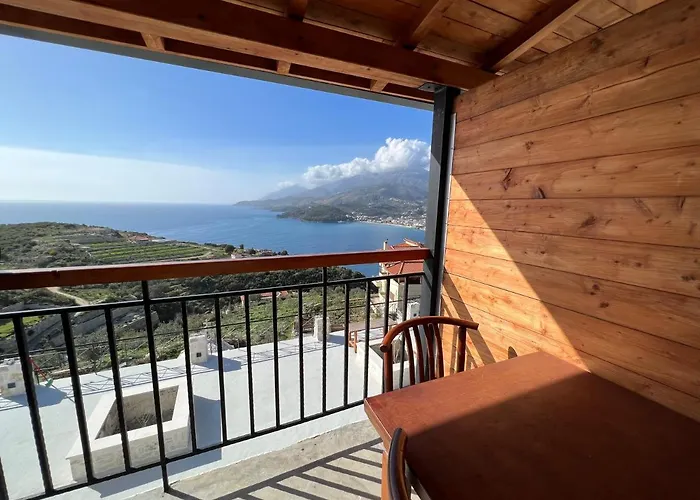 Argileos Appartement *