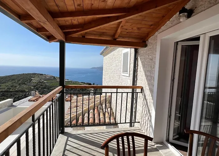 Argileos Appartement Himarë