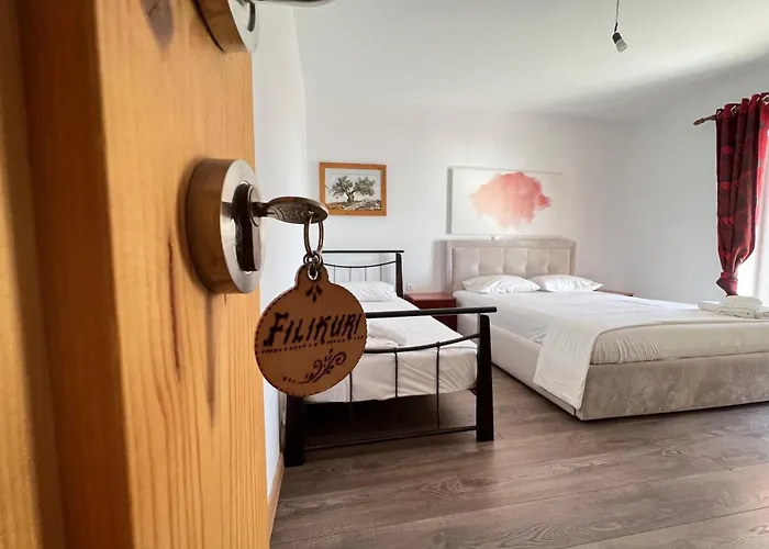 Appartement Argileos *