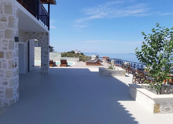 Argileos Appartement *