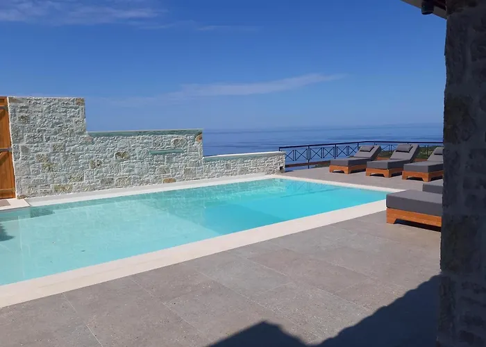 Argileos Appartement