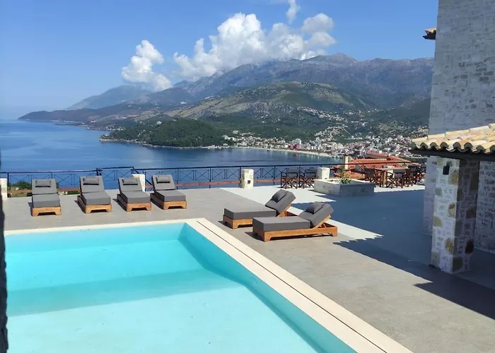 Argileos Appartement *