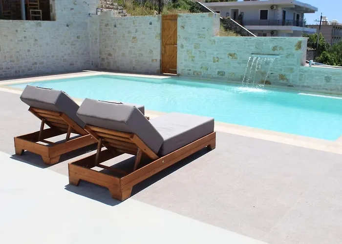 Argileos Appartement Himarë