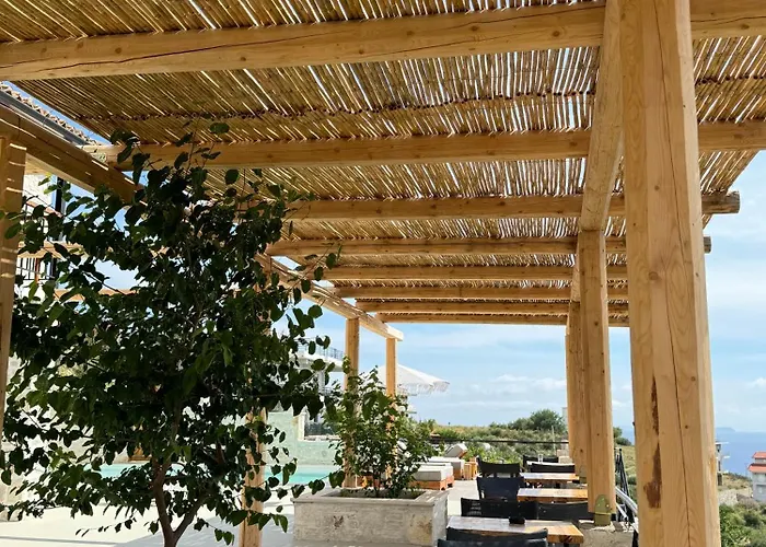 Appartement Argileos