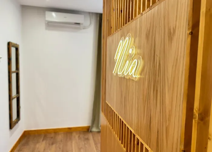 Argileos Appartement *