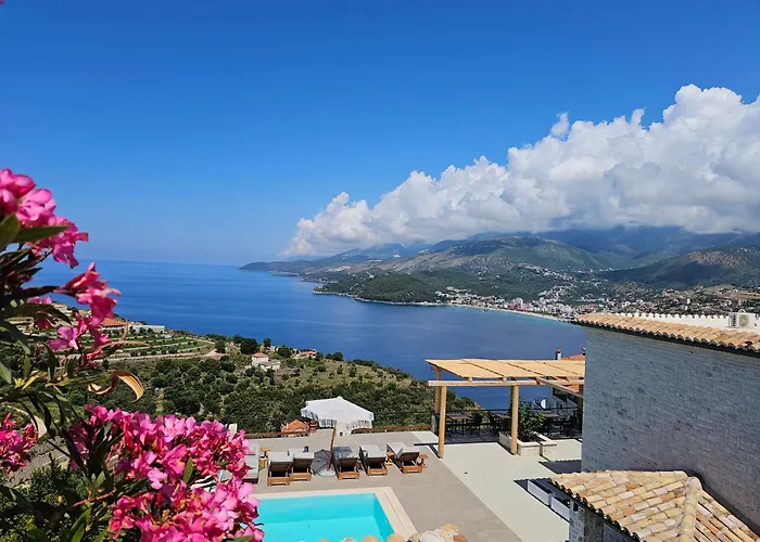 Argileos Appartement *