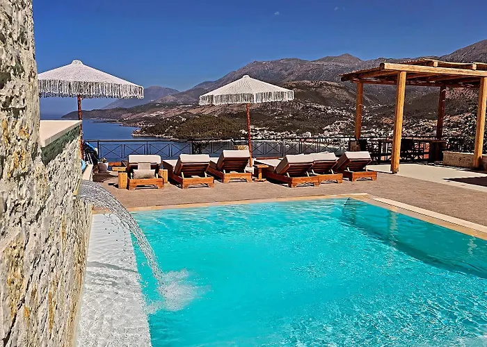 Appartement Argileos