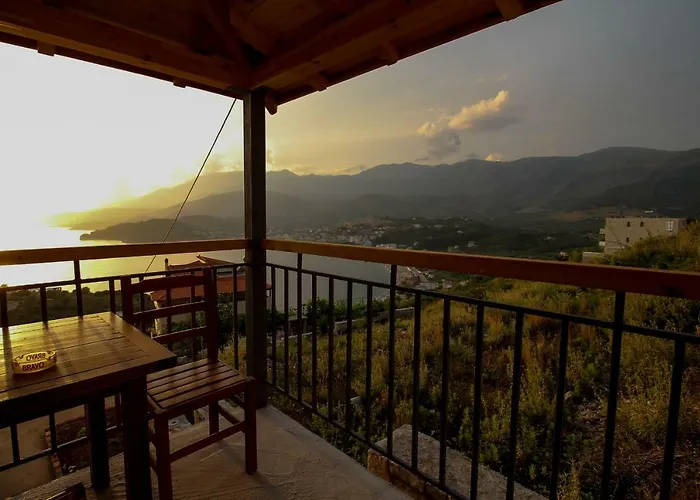 Appartement Argileos *