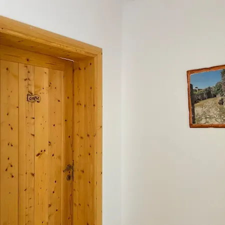 Apartment Argileos *