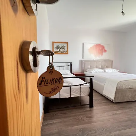 Apartament Argileos *