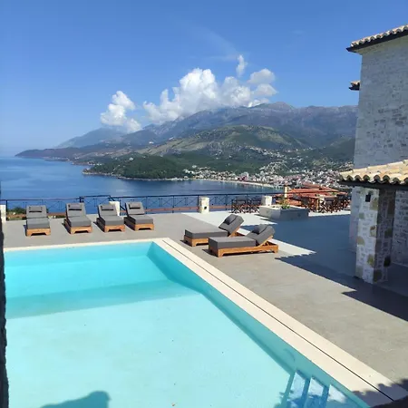 Argileos Apartment *