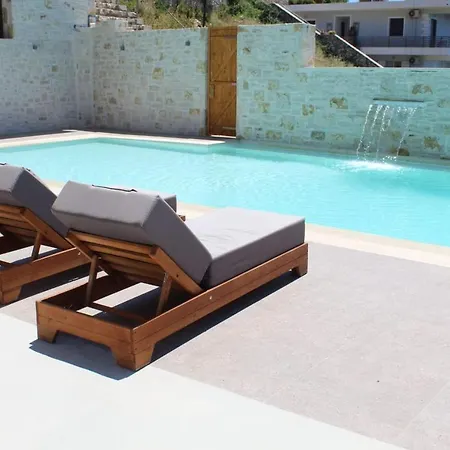 Argileos Apartment Himare