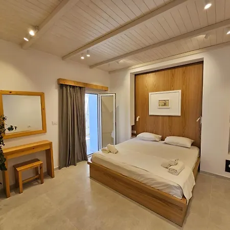 Argileos Apartment Himare