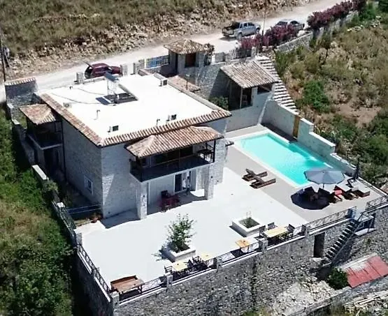 Apartment Argileos *