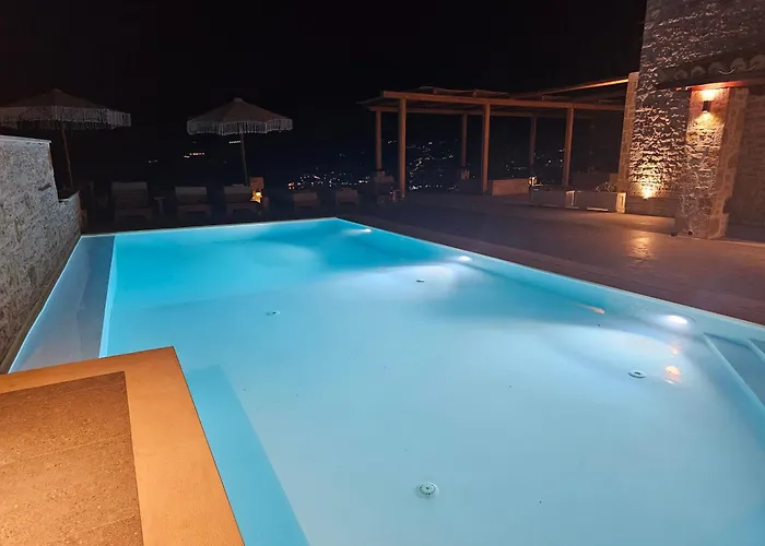 Argileos Apartment Himare